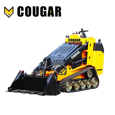 cougars skid steer|cougar mini skid steer.